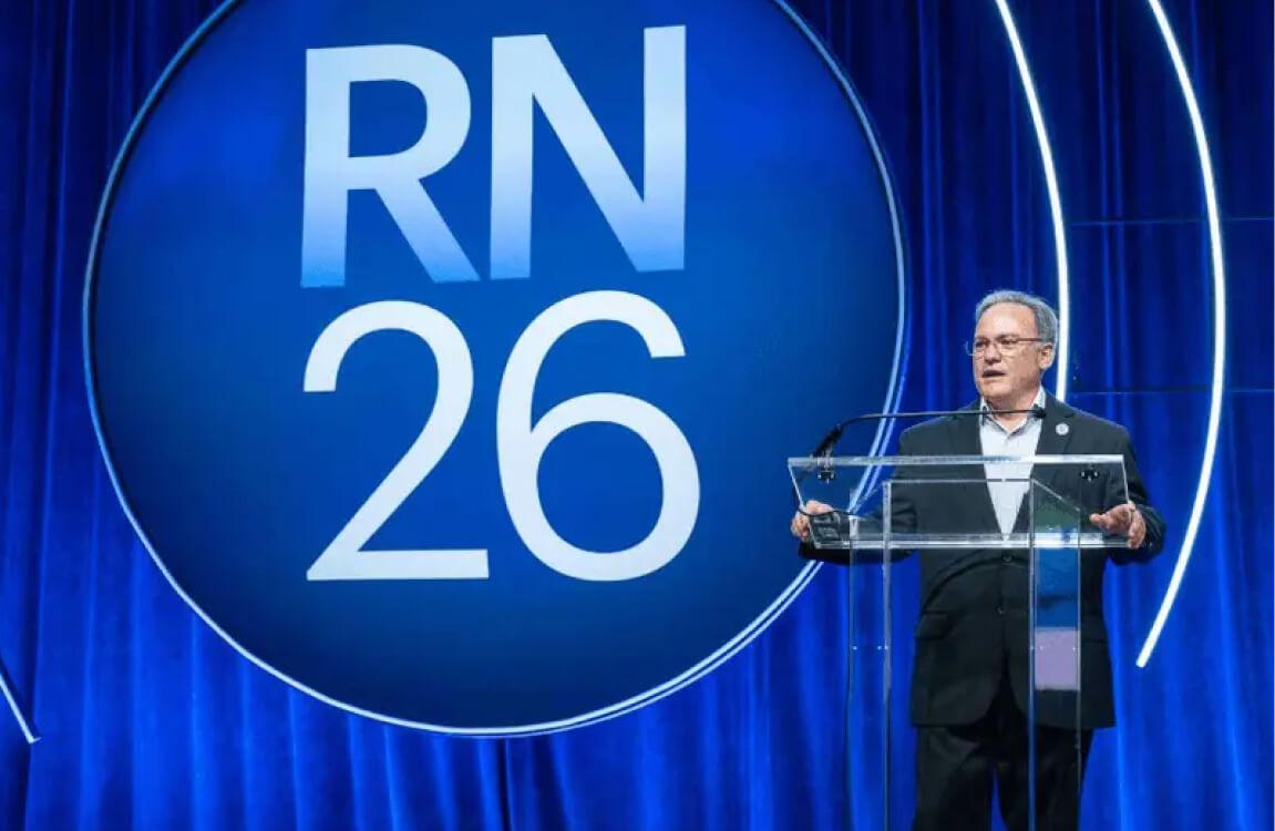 Speaker at RightNOW26