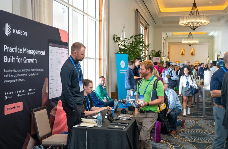 Attendees at rightnow26