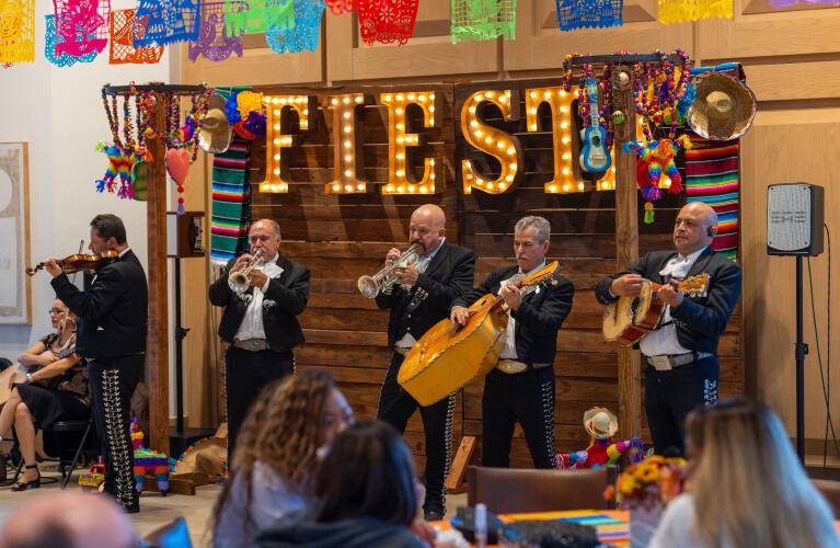 Fiesta at rightnow26